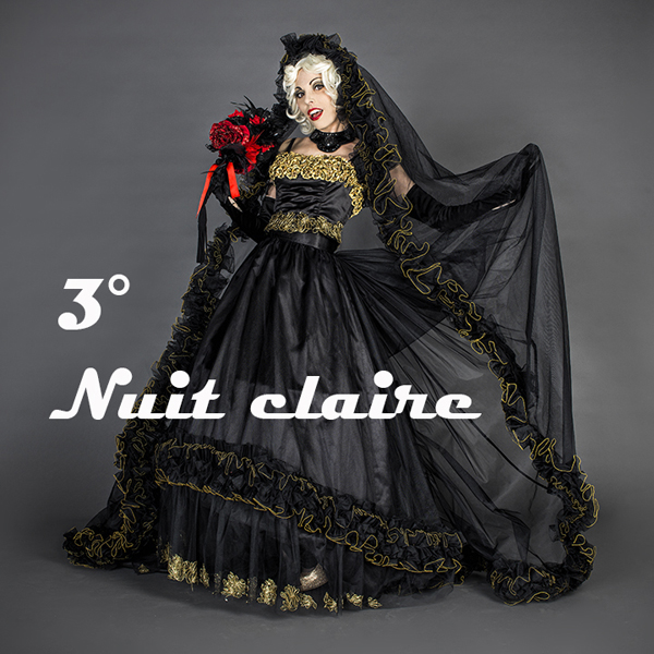 Copertina mostra Deeva Kant - Nuit Claire