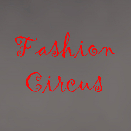 Copertina Fashion Circus