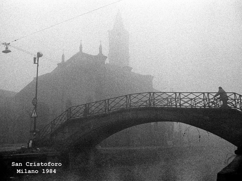 San Cristoforo - Milano 1984